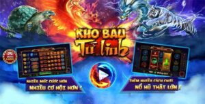 Hiểu đúng về game Kho Báu Tứ Linh là gì?