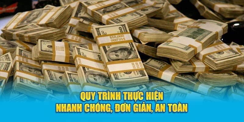 Bí kíp tiến hành rút tiền tại nhà cái Typhu88 hiệu quả